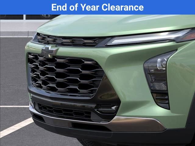 New 2025 Chevrolet Trax ACTIV w/ Driver Confidence Package image 15