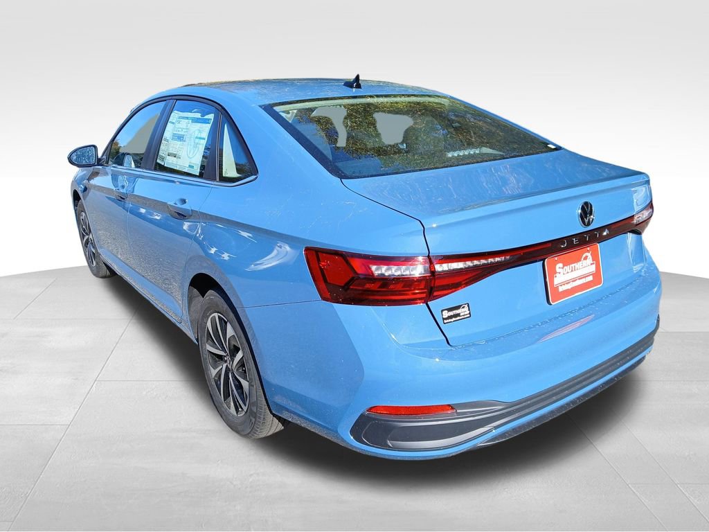 New 2026 Volkswagen Jetta S image 3