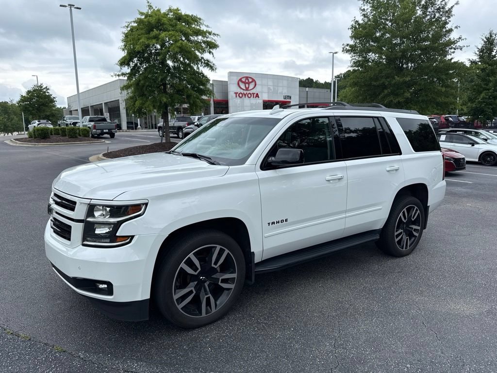 Used 2019 Chevrolet Tahoe Premier