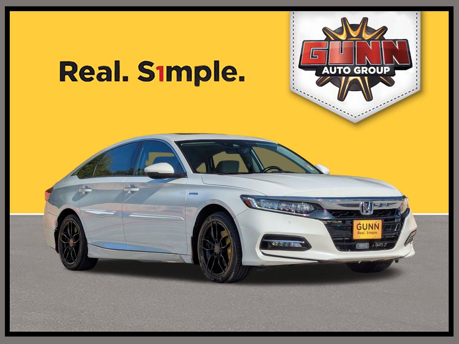 Used 2020 Honda Accord Touring