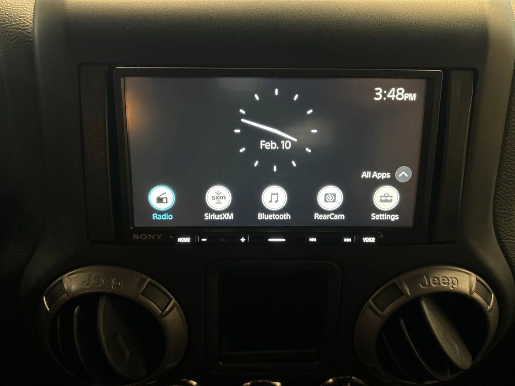 Used 2017 Jeep Wrangler Sport w/ Connectivity Group image 24