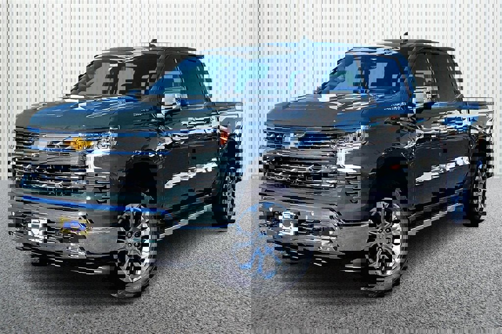 New 2026 Chevrolet Silverado 1500 LTZ w/ LTZ Convenience Package II image 7