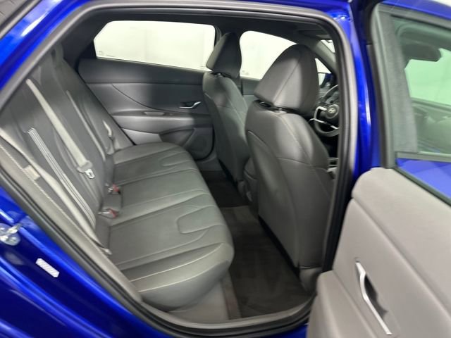 Certified 2024 Hyundai Elantra SEL image 27
