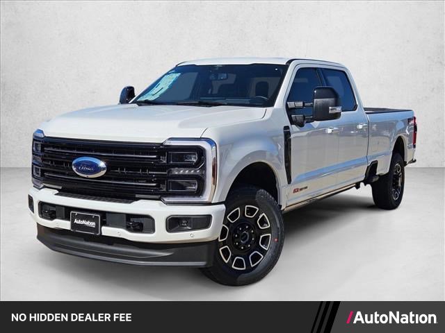 New 2026 Ford F350 Platinum AWD/4WD image 1
