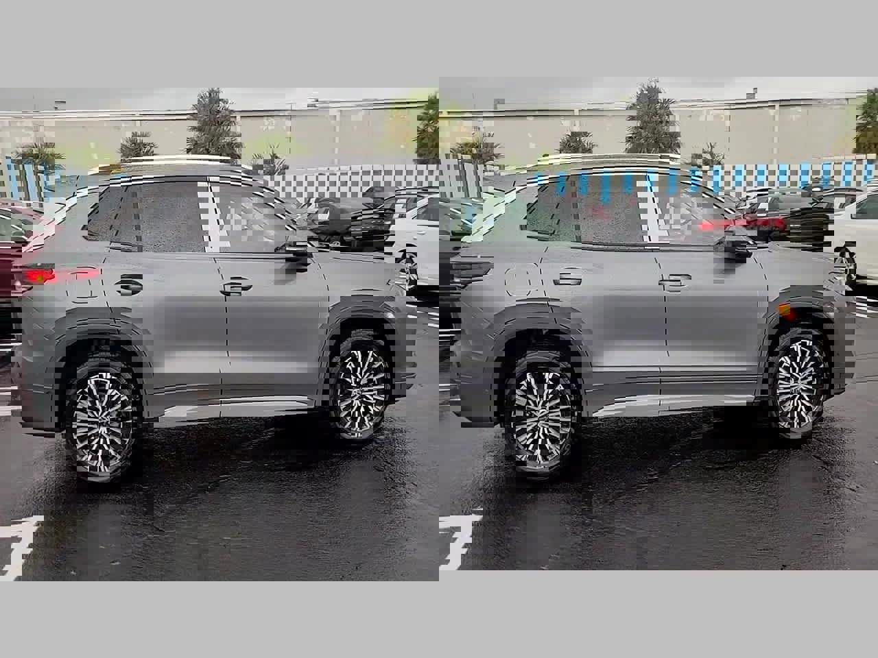 New 2025 Volkswagen Tiguan S image 23