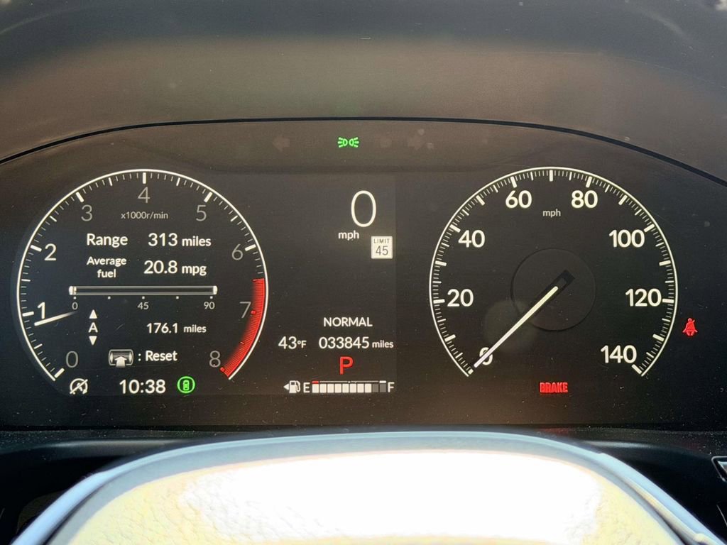 Used 2025 Honda CR-V EX-L image 13