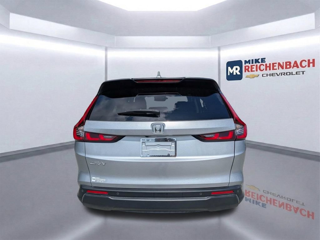 Used 2025 Honda CR-V EX-L image 5
