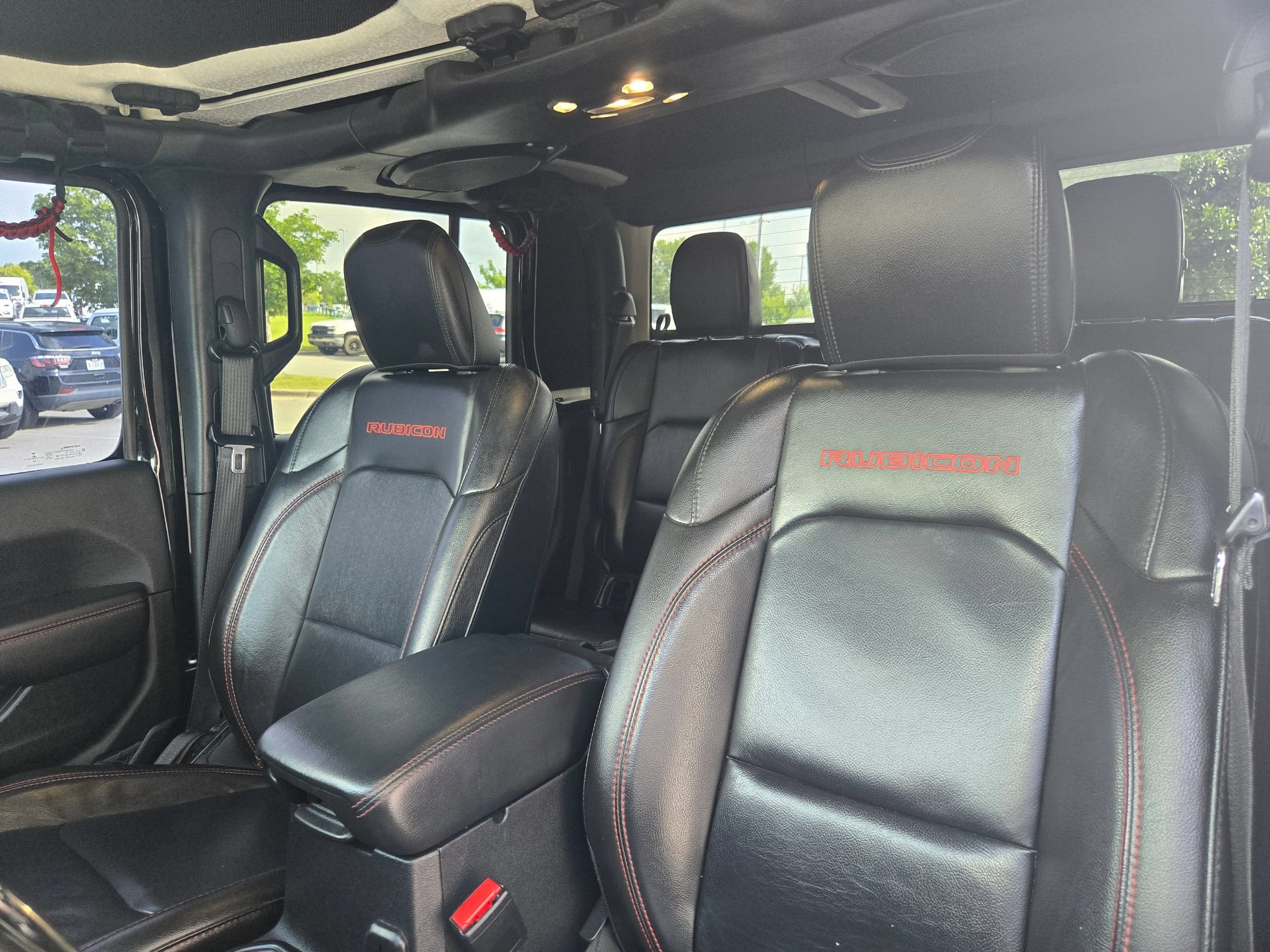 Used 2020 Jeep Gladiator Rubicon AWD/4WD image 24