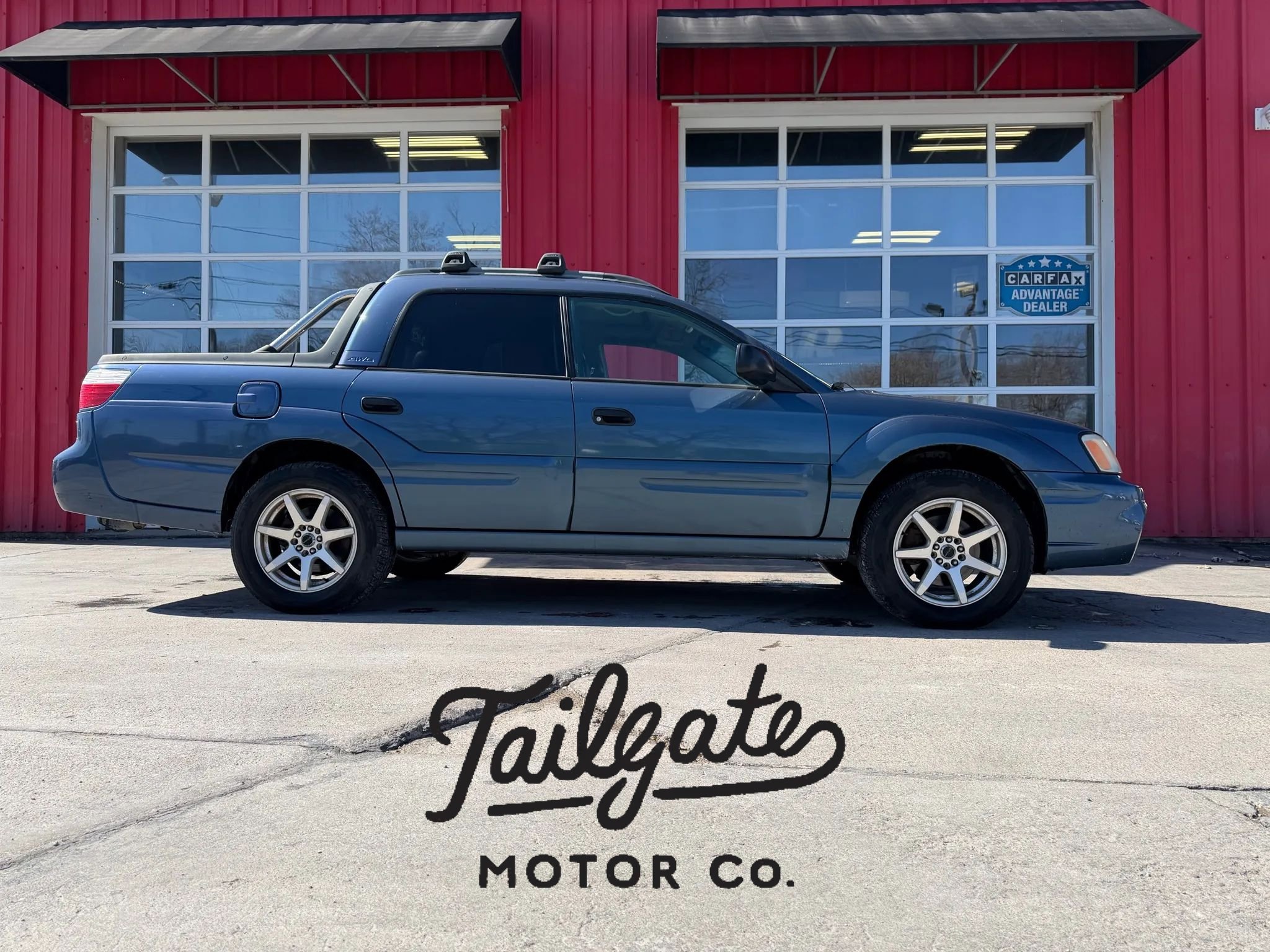 Used 2006 Subaru Baja Sport AWD/4WD image 1