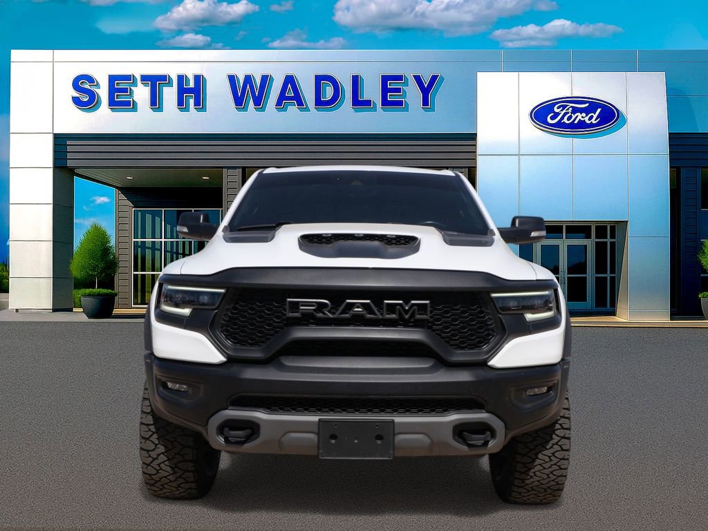 Used 2022 RAM 1500 TRX w/ TRX Level 1 Equipment Group image 4