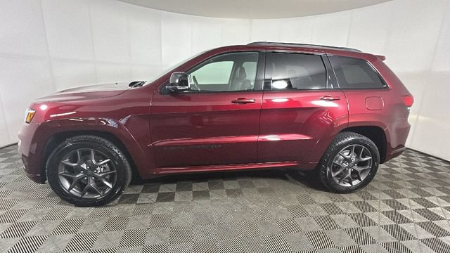 Used 2020 Jeep Grand Cherokee Limited X AWD/4WD image 5