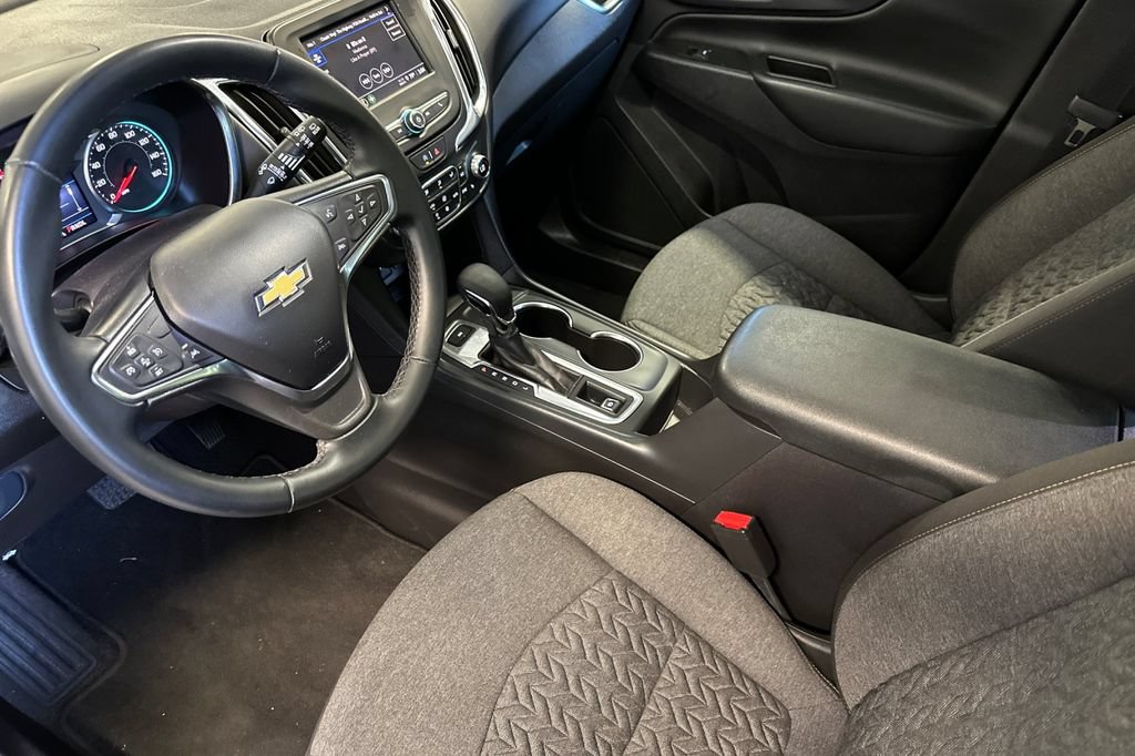 Used 2024 Chevrolet Equinox LT AWD/4WD image 10