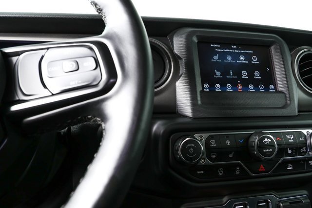 Used 2022 Jeep Wrangler Sport S image 12