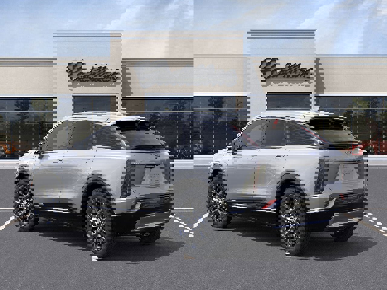 New 2026 Cadillac Optiq Luxury 1 image 27