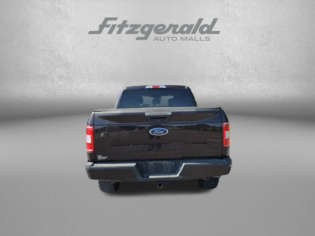 Used 2019 Ford F150 XL w/ Equipment Group 101A Mid AWD/4WD image 7
