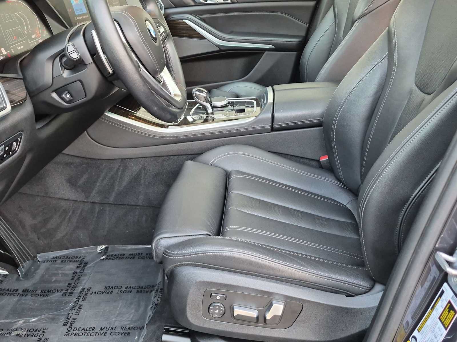 Used 2020 BMW X5 xDrive40i w/ Premium Package AWD/4WD image 17
