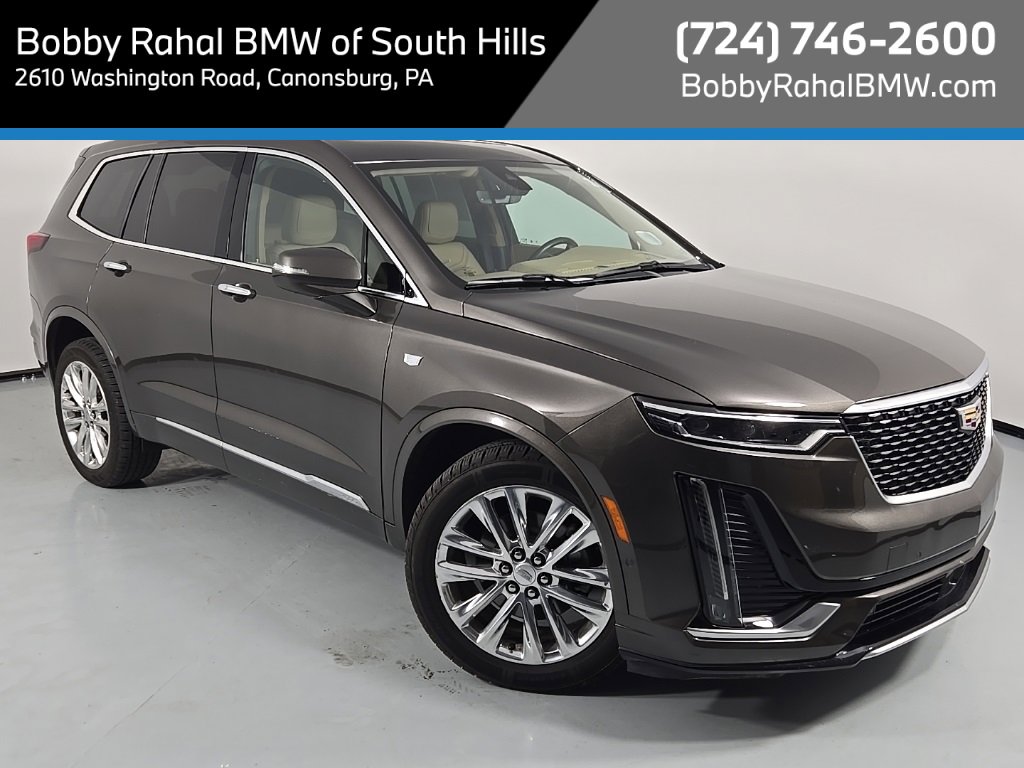 Used 2020 Cadillac XT6 Premium Luxury w/ Platinum Package