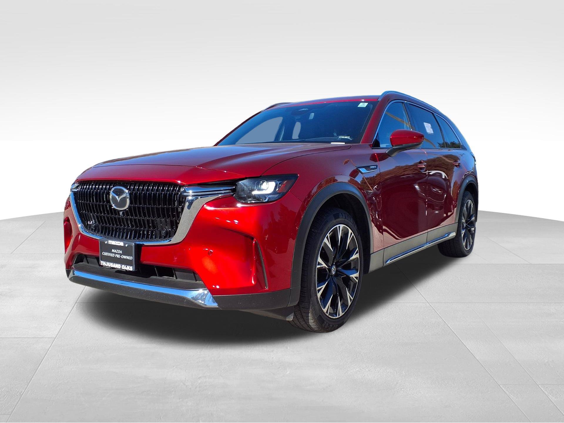 Used 2024 MAZDA CX-90 Plug-In Hybrid w/ Premium Plus AWD/4WD image 1