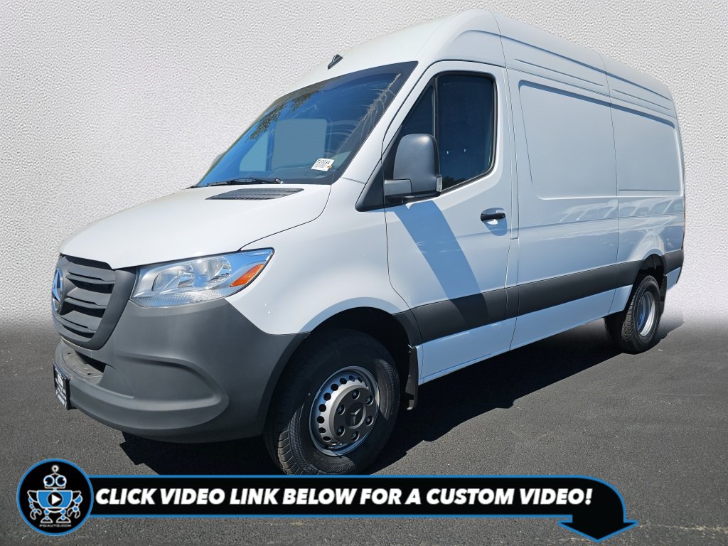 New 2024 Mercedes-Benz Sprinter 3500