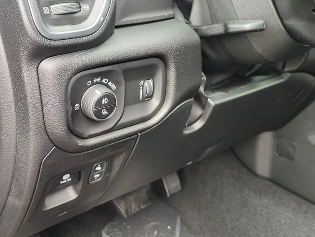 New 2026 RAM 1500 Big Horn w/ Night Edition AWD/4WD image 12