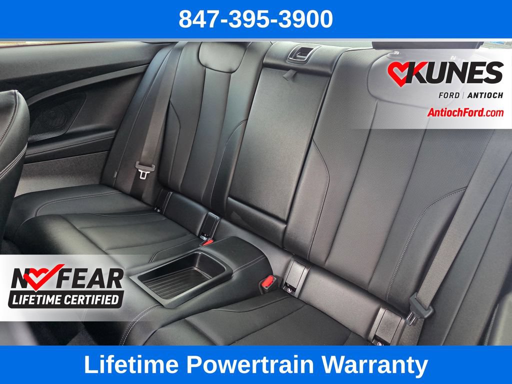 Used 2025 BMW M240i xDrive Coupe w/ Premium Package AWD/4WD image 18