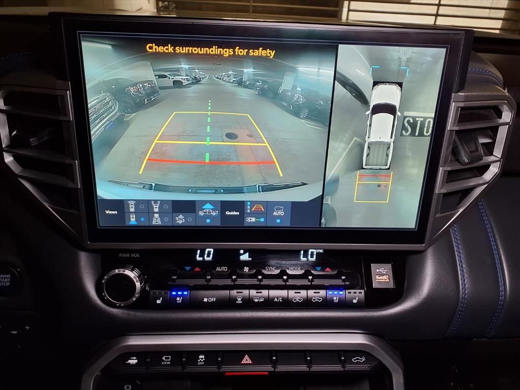 Used 2025 Toyota Tundra Platinum image 24