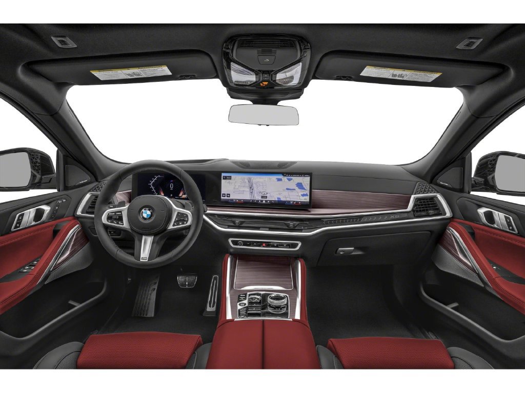 New 2027 BMW X6 M60i AWD/4WD image 5