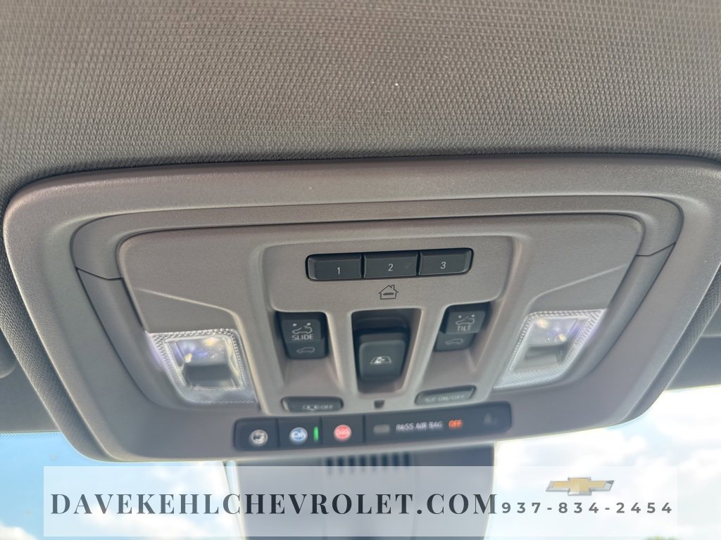 Used 2023 Chevrolet Silverado 1500 LTZ w/ LTZ Premium Package image 22