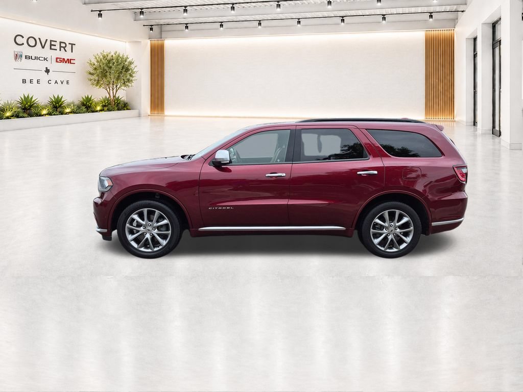 Used 2020 Dodge Durango Citadel AWD/4WD image 9