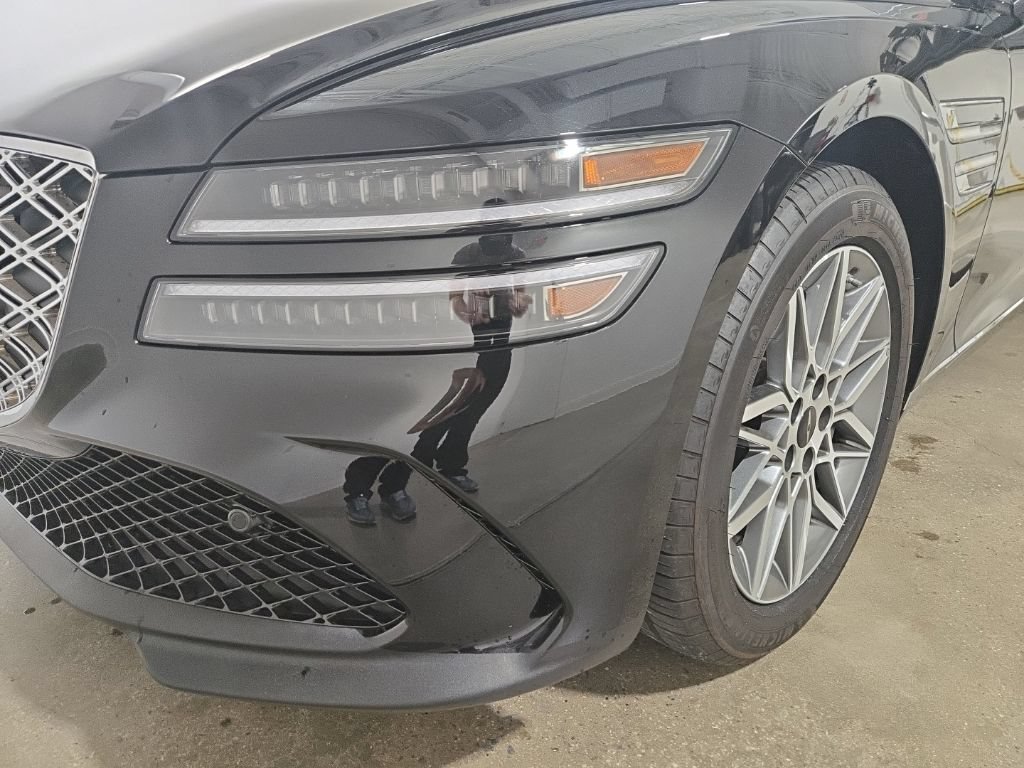 Used 2025 Genesis G80 2.5T AWD/4WD image 25