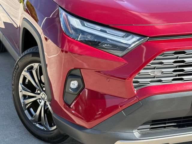 Used 2023 Toyota RAV4 Limited AWD/4WD image 4