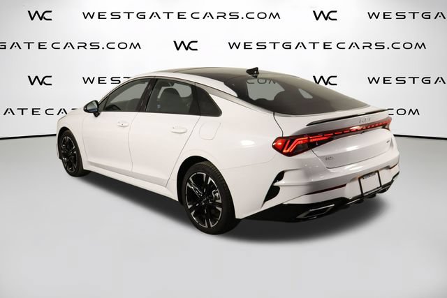 Used 2024 Kia K5 GT-Line FWD image 46