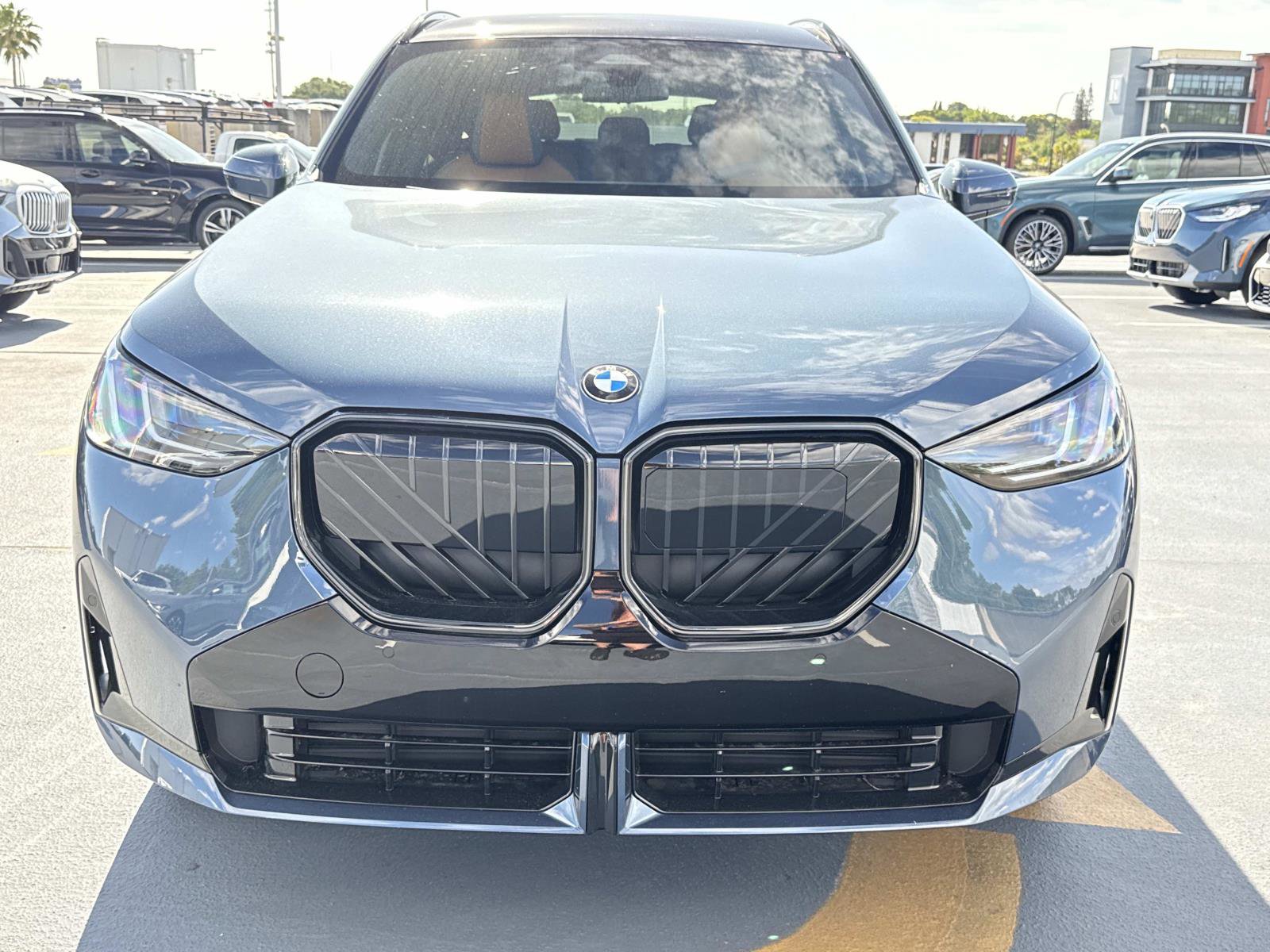 New 2026 BMW X3 xDrive30 w/ M Sport Package image 8