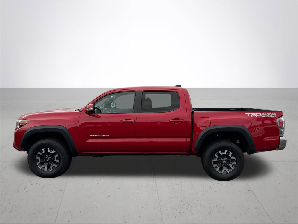 Used 2022 Toyota Tacoma TRD Off-Road image 10