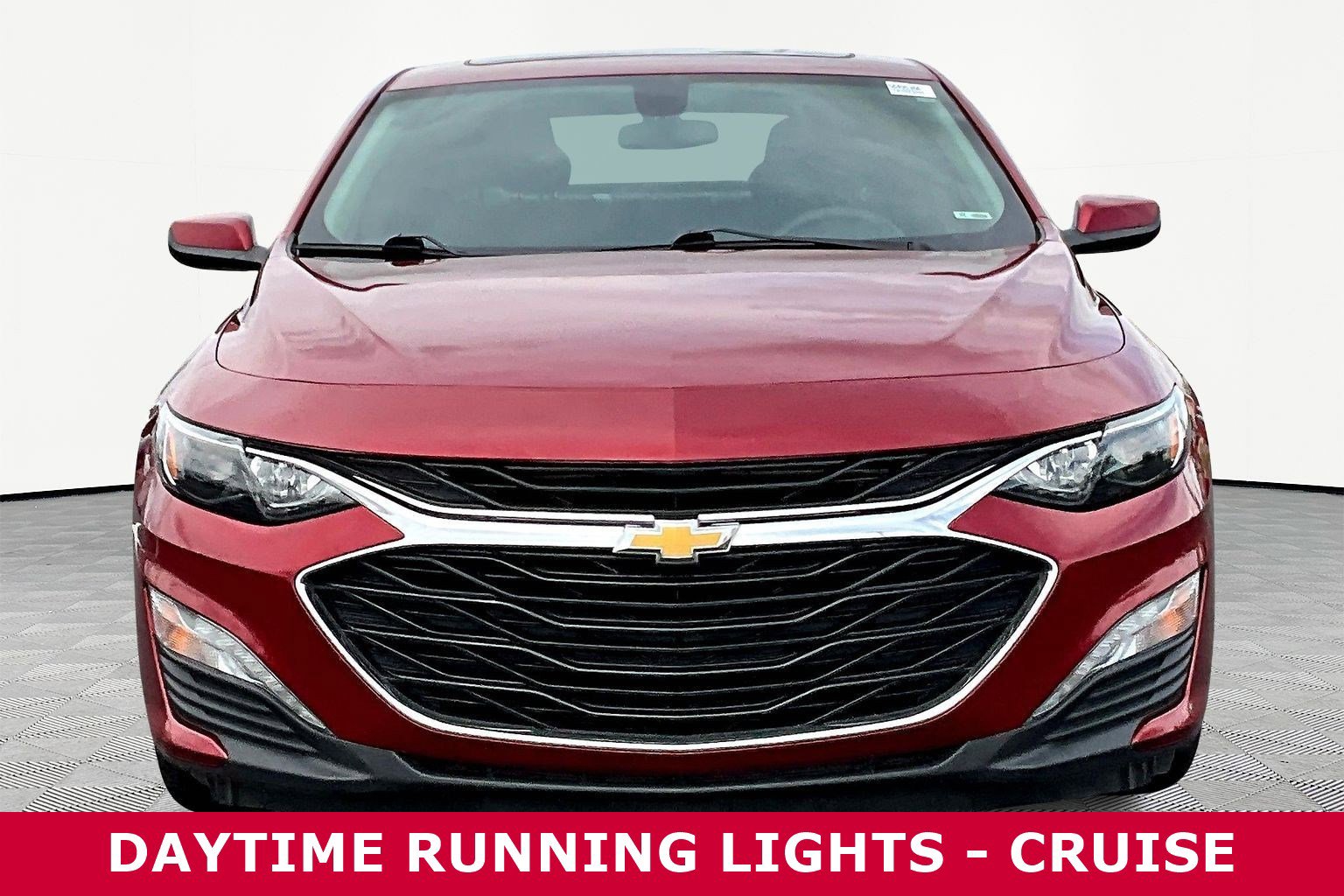 Used 2021 Chevrolet Malibu LT image 2