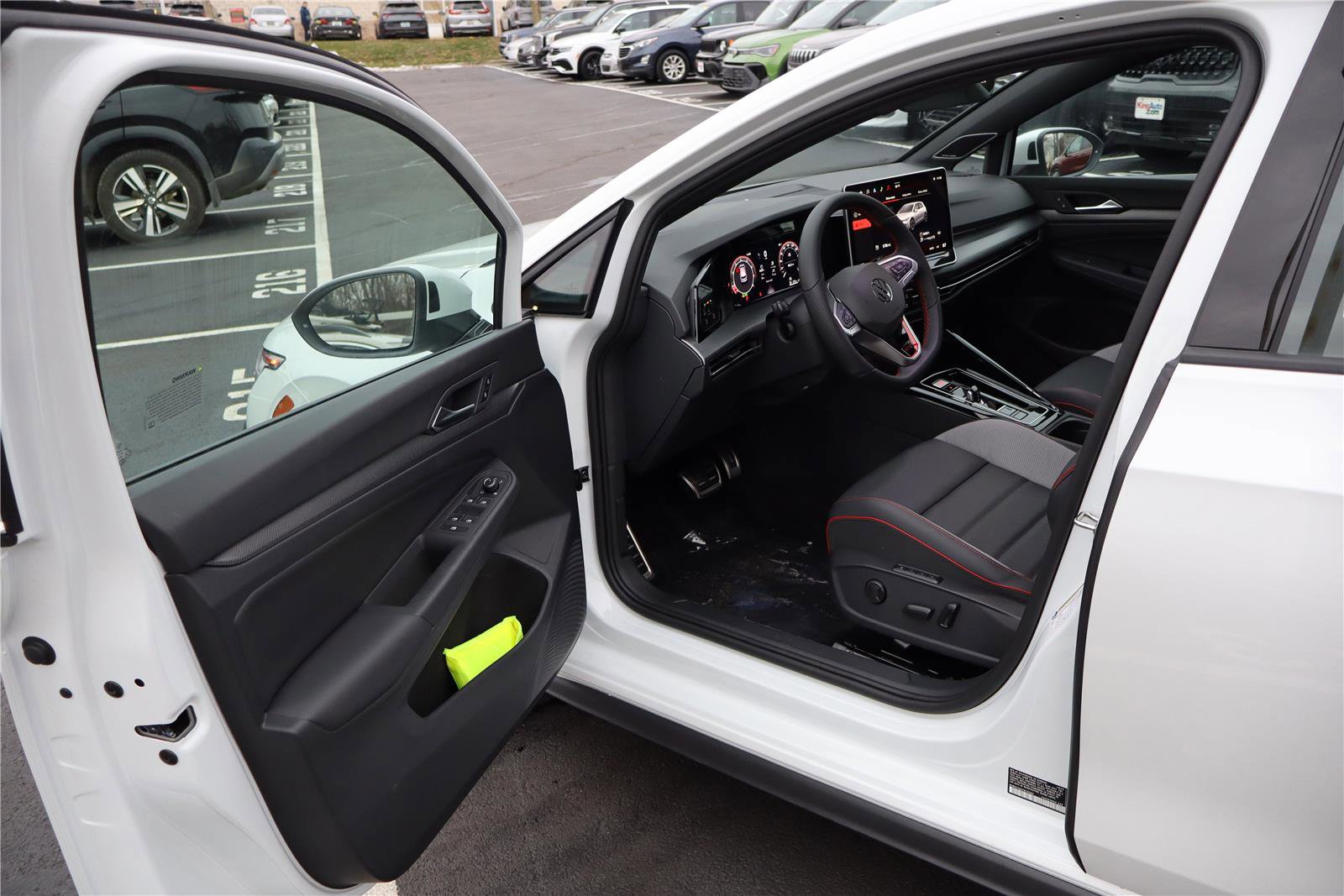 New 2026 Volkswagen GTI Autobahn image 11