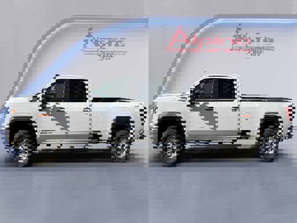 Used 2021 GMC Sierra 2500 4x4 Crew Cab w/ Convenience Package image 2