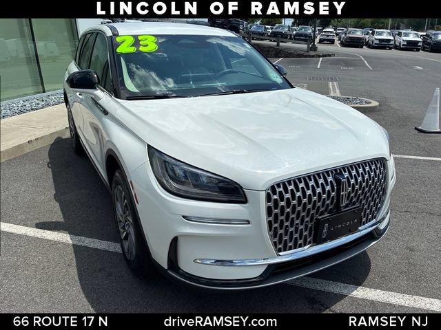 Certified 2023 Lincoln Corsair AWD image 10