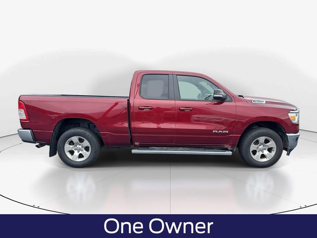 Used 2022 RAM 1500 Big Horn AWD/4WD image 3