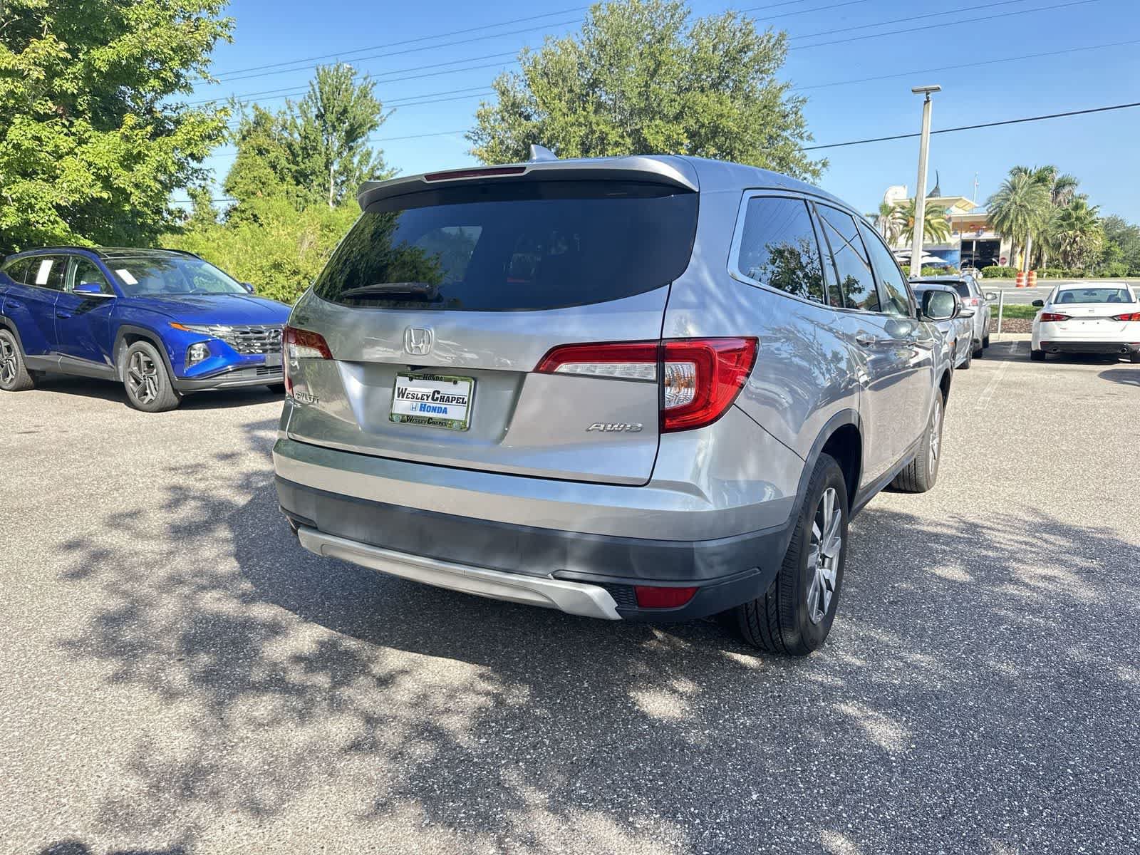 Used 2021 Honda Pilot EX-L image 6