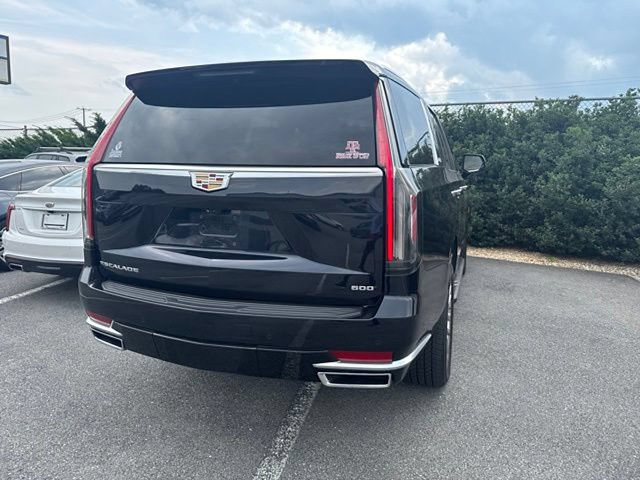 Used 2023 Cadillac Escalade Premium Luxury AWD/4WD image 6
