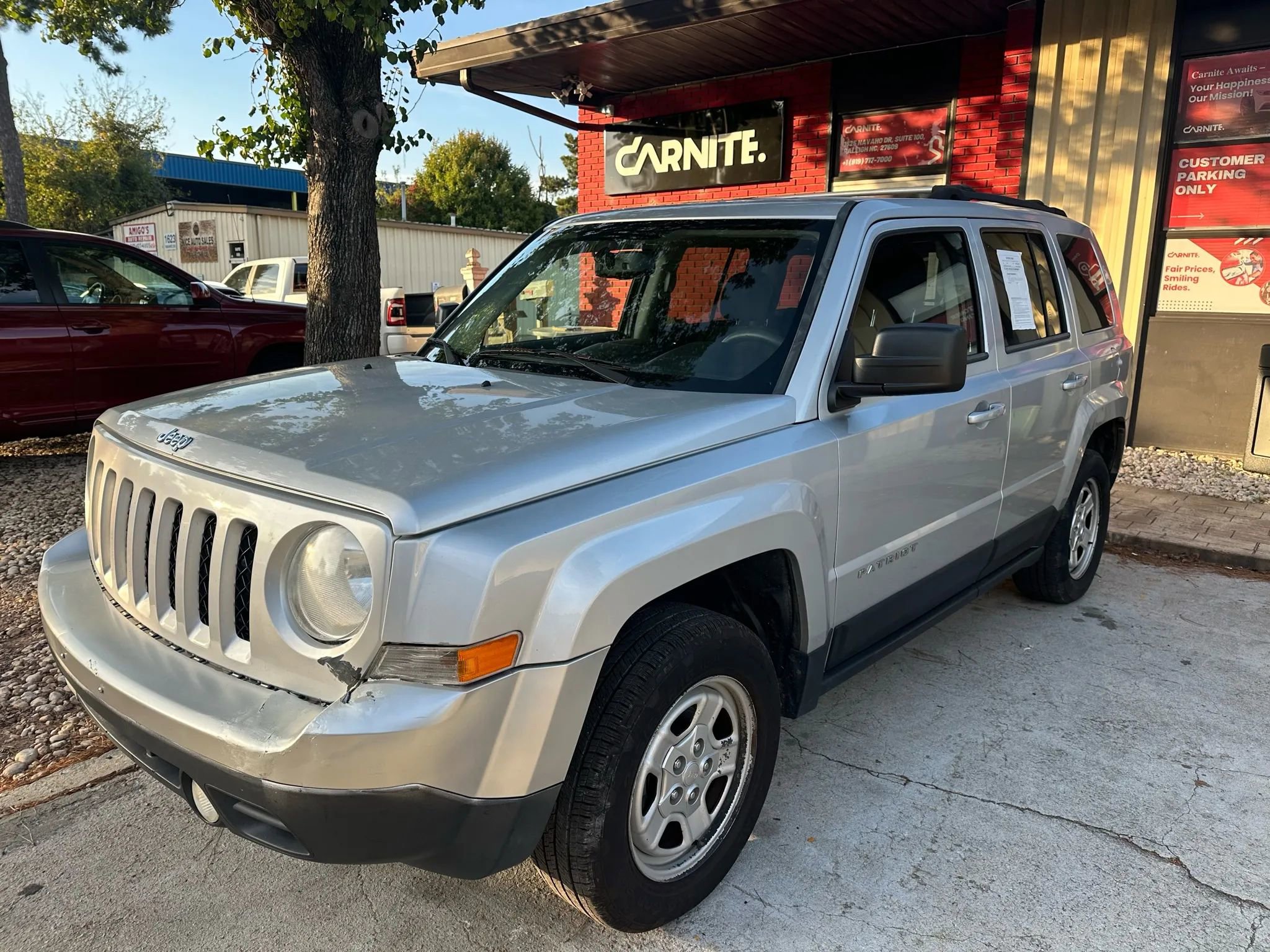 Used 2014 Jeep Patriot Sport w/ Power Value Group