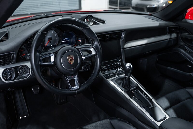 Used 2017 Porsche 911 Carrera S RWD image 46