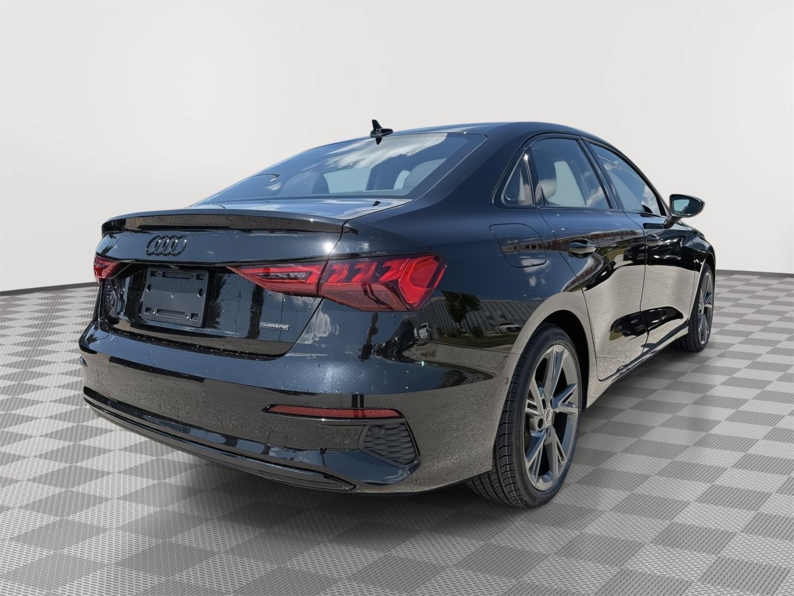 Certified 2024 Audi A3 2.0T Premium Plus AWD/4WD image 5