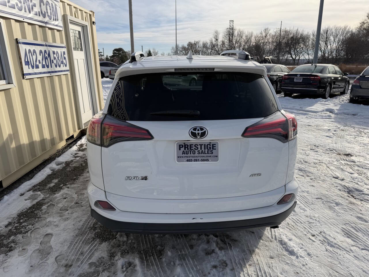 Used 2018 Toyota RAV4 Adventure image 5