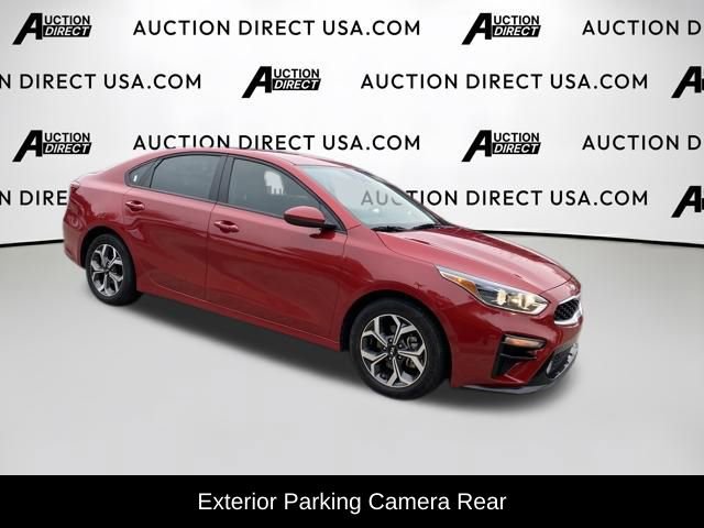 Used 2021 Kia Forte LXS video 2