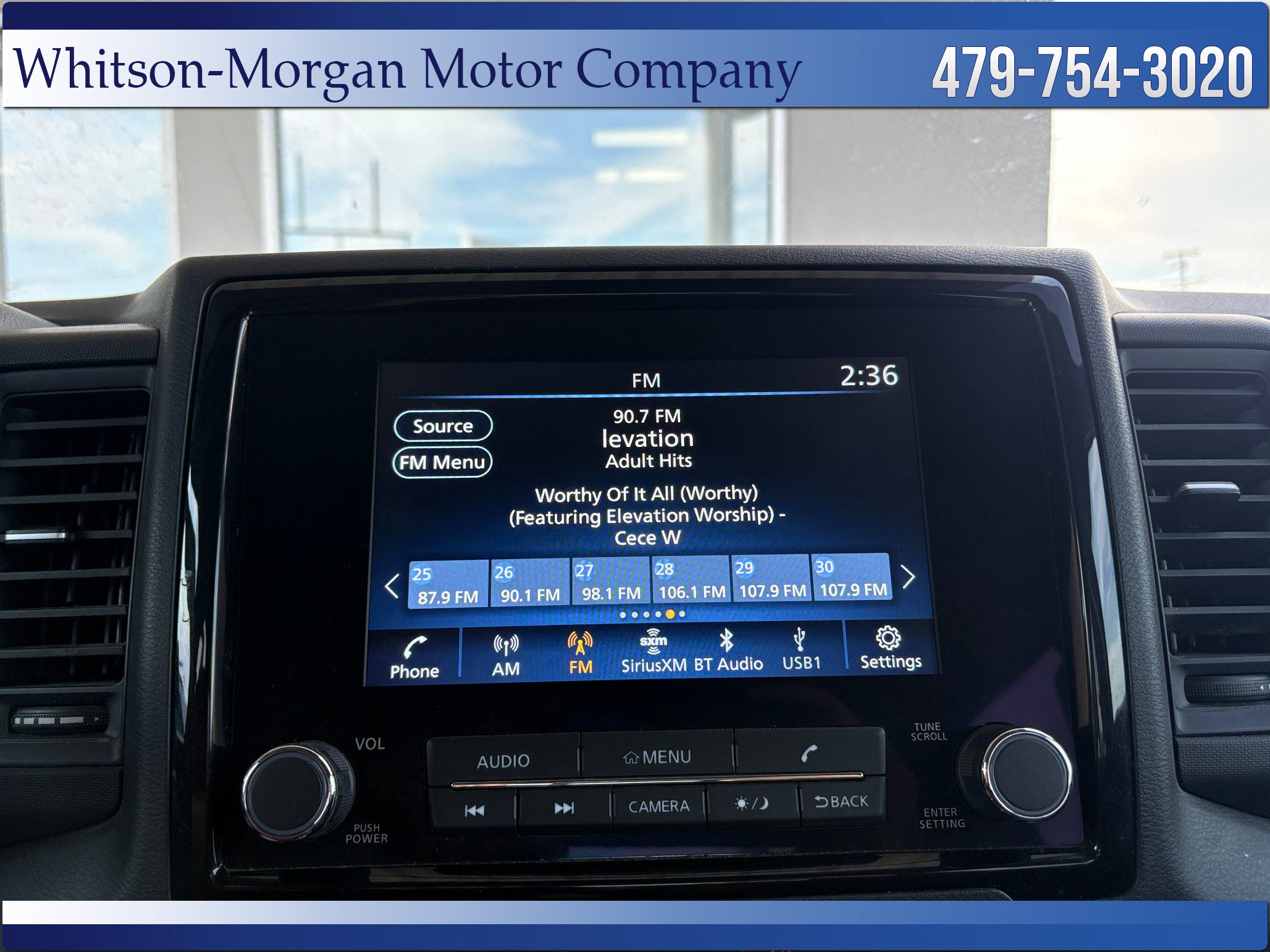 Used 2022 Nissan Frontier S w/ Technology Package AWD/4WD image 23