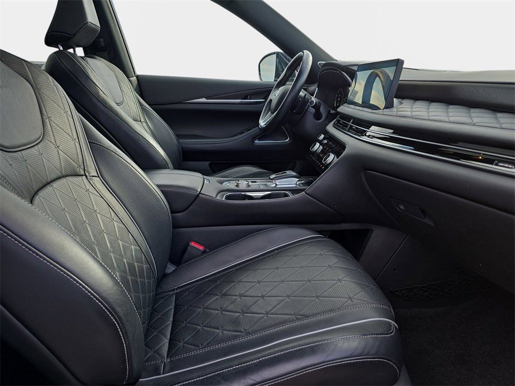 Certified 2022 INFINITI QX60 Autograph w/ Cargo Package image 12