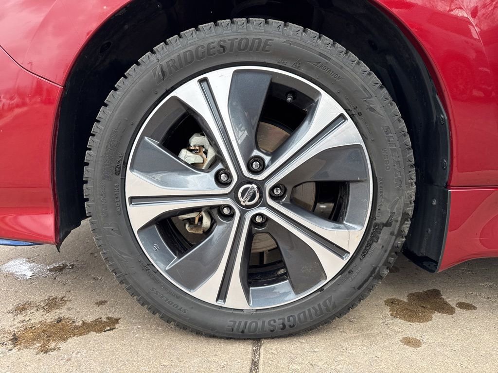 Used 2020 Nissan Leaf SL Plus image 27