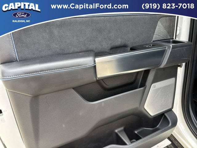 Used 2025 Ford F350 Platinum w/ Tremor Off-Road Package AWD/4WD image 17